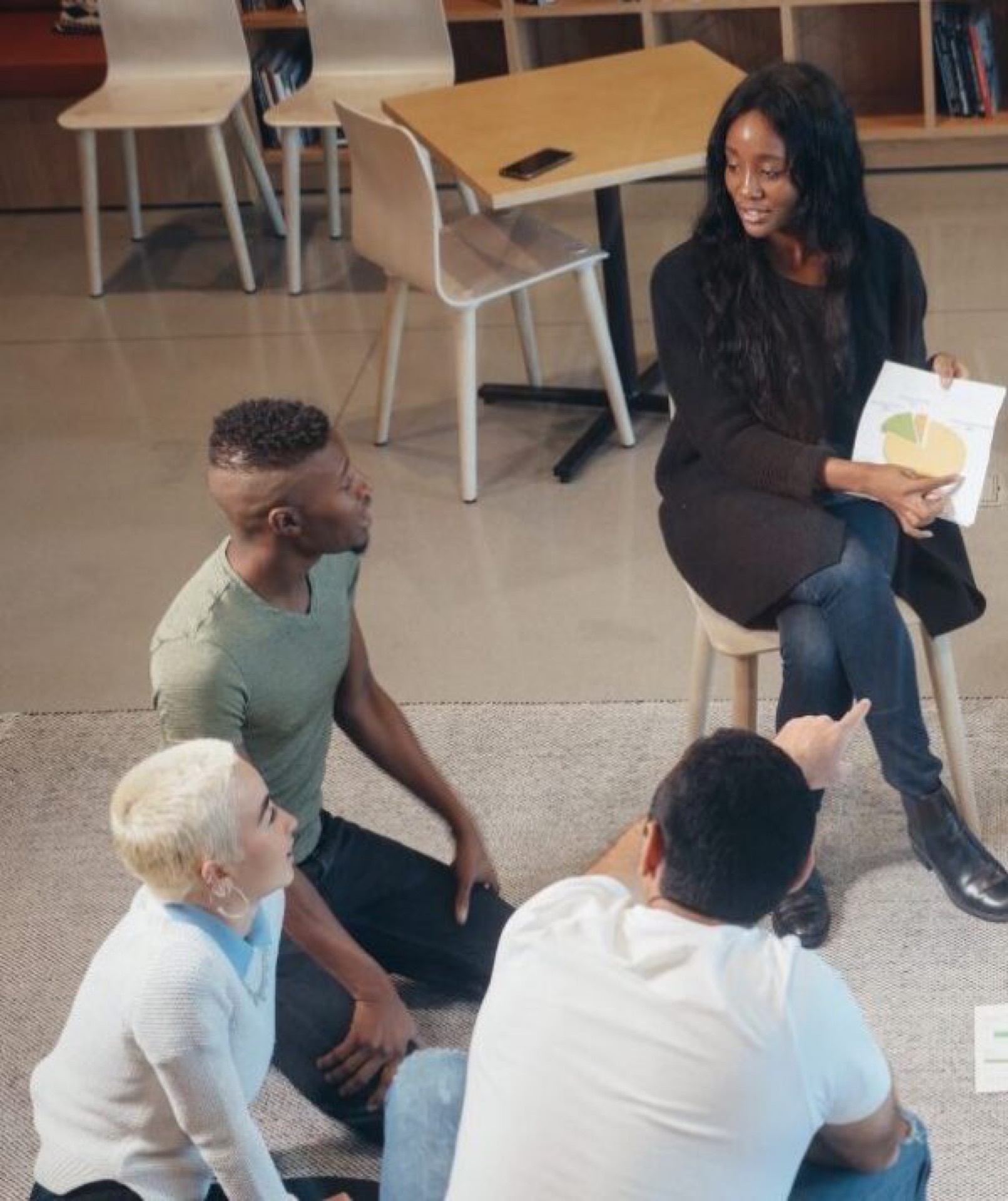 Family mentoring sessions
